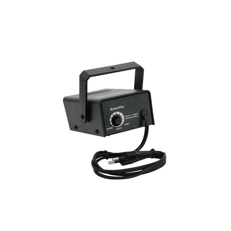 EUROLITE Disco Strobe 25 | Simple, Compact Strobe