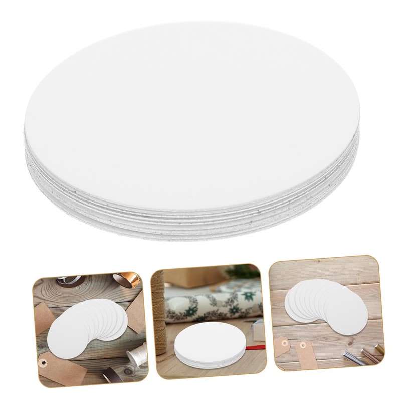 ABOOFAN 10pcs Sublimation Blank Aluminum Sheets for DIY Crafts Heat