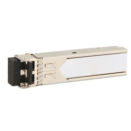SFP Transceiver 1.25Gb/s 850nm Two Fiber Multimode 550 Meters Support DDM Plug and Play SFP Optical Module