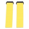 Silicone Replacement Watch Band Adjustable Magnetic Silicone Watch Strap for