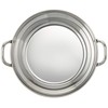 Momo 18-0 Saucepan (for hotpot) 10.6 inches (27 cm)