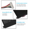 Emanjor B31N1912 C31N1912 Laptop Battery for ASUS VivoBook 14 L410MA
