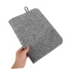 Baluue Felt Sauna Cushion Mat Heat Insulation and Water Absorption