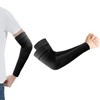zavehony Arm Holder Women's Arm Warmers Cycling Men Volleyball Arm