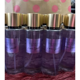 Victoria's Secret LOVE SPELL Fragrance Body Mist 8.4 fl oz $ 12 each