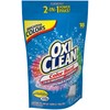 OxiClean Color Boost Color Brightener plus Stain Remover Power Paks,
