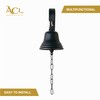 ACL Bar Accessories for Home Pub Hand Bell – Wall