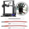YINETTECH Pack of 4 3D Printer Heating Rod Thermistor Kit