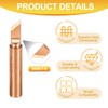 sourcing map 1 Set 900M Soldering Iron Tips Copper Non-Magnetic