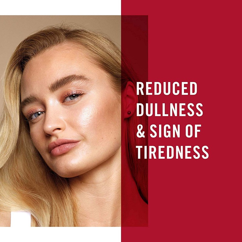 Rimmel Lasting Radiance Medium Coverage Anti Pollution Foundation, SPF 25,