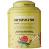Tea People Organic Hibiscus, 125 g Loose Tea in a