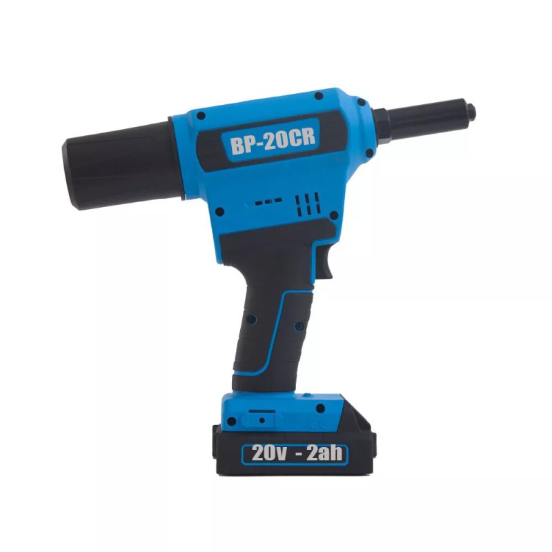 GAT Battery charger for Blue Pneumatic Riveter BP-20CR