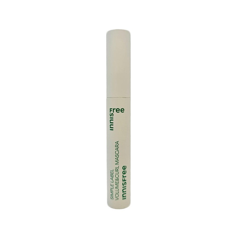 Innisfree 이니스프리 심플라벨 볼륨앤컬 마스카라7.5gAD Innisfree Simple Label Volume &