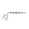 Orurdo QB100201c03n0 Luminous Offshore Slow Jig Jigging (Zebra Glow Sima