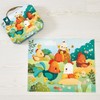 Janod - Welcome To The Farmyard Puzzle - 20-Piece FSC