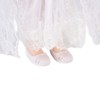 2pcs 6.7 Inch Girl Doll Joint Movable Exquisite Lovely Doll