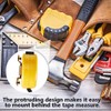 Tape Measure Holder Clips, Tape Measures Holder Bench Belt Universal