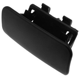 ENET Black Outer Front Door Handle