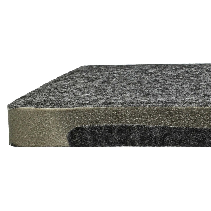 vhbw 2 x activated carbon filters compatible with Miele DA