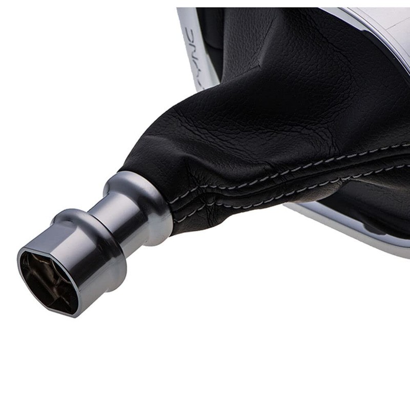 Ford 15-17 Mustang 6-Speed Manual Gear Shifter Boot and Bezel