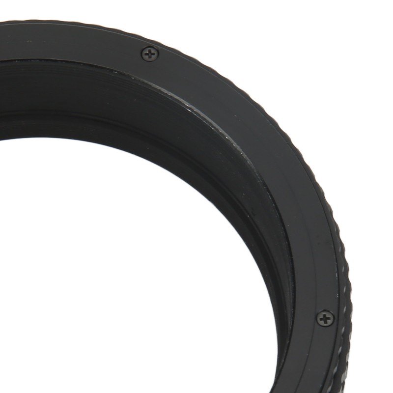 Focusing Helicoid Adapter 17‑31mm M77 to M77 Aluminum Alloy Focusing