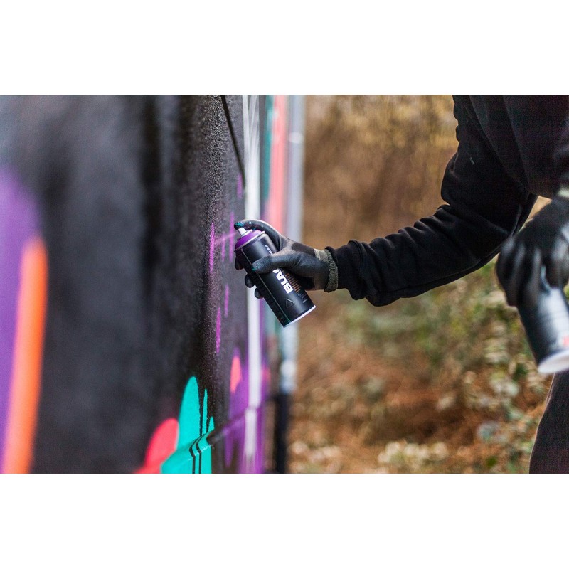 386459 Montana BLACK Banknote - 400ml (BLK6065)