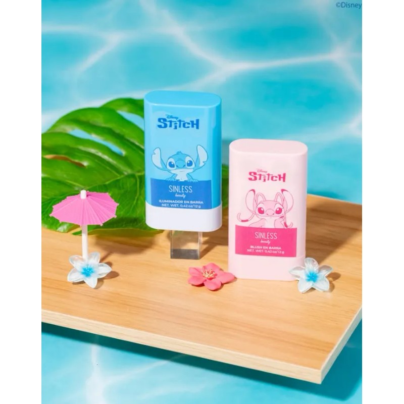 Iluminador en Barra Brillante Sinless Beauty Stitch Libre de Crueldad