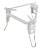 Foldable Gas Stove Pot Rack Bracket Canister Stand Fuel Grill