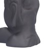 Backflow Incense Burner Ornament Innovative Buddha Incense Holder Artware Meditation