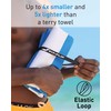 Fit-Flip Beach towel microfibre - large quick dry towels -
