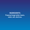 BUSH'S BEST 16 oz Canned Large Butter Beans, Source of