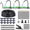 Automatic Drip Irrigation Kit 50FT - DIY Garden Watering System