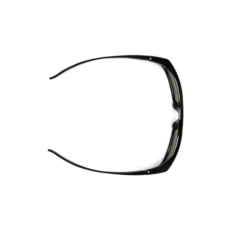 Pyramex Safety SG7910D15 Emerge Grey Frame with Clear +1.5 Lens