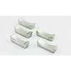 Naissant Set of 5 Stainless Steel Simple Design Chopstick Rest