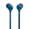 JBL Tune 310 C Hi-Res Wired Earbuds with Microphone, Flat