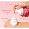 TONYMOLY Wonder Ceramide Mochi Gentle Micellar Foam Cleanser