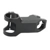 Bike Stem Aluminium Alloy Black Mountain Bike Handlebar Riser Negative