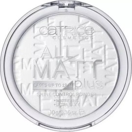 CATRICE 캐트리스 올 매트 플러스 샤인 컨트롤 파우더 001 Catrice All Matt Plus Shine Control Powder 001