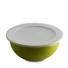 OMADA Sanaliving Line 6.5L Large Kitchen Bowl with Lid, Antibacterial,