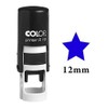 STAR sello de entintaje Mini goma Colop ano Maestros decorativos