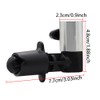 Photography Clamp Adapter, Pack of 2 Mounting Accessories for Studio