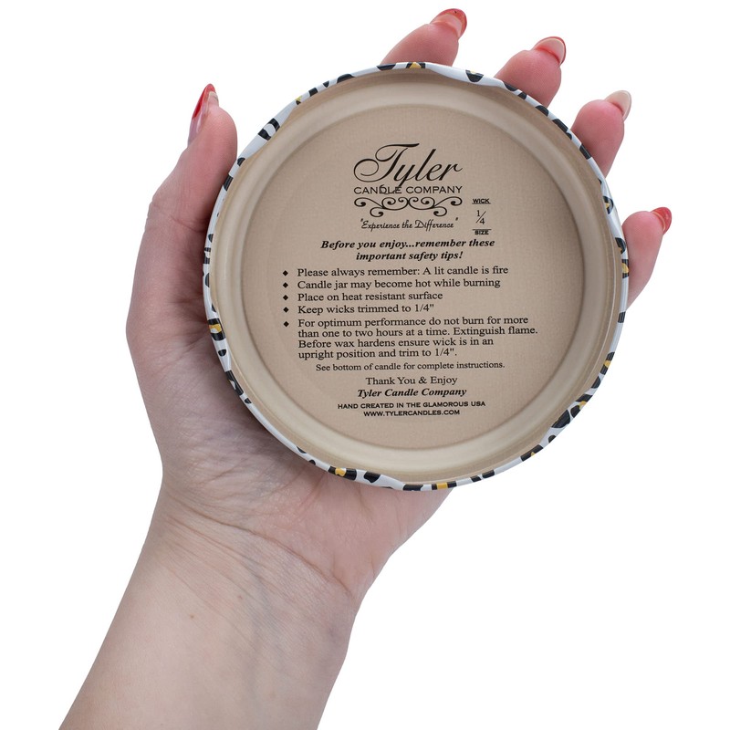 Tyler Diva Scented Candle, 22 oz