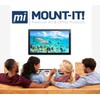 Mount-It! Full-Motion TV Wall Mount |Tilting, Swiveling, Articulating Display Mounting