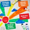 Washable Paint Sticks, No Water Required, Paint Set for Kids,