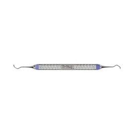 Hu-Friedy SG13/149E2 13/14 Gracey Curette, Everedge 2 9 Handle, 9