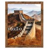 Picrit 16x20 Picture Frame, Photo Frame for Wall Mounting Display,