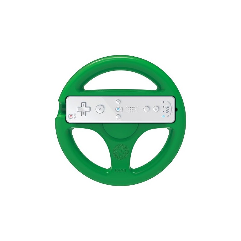マリオカート8 ハンドル for Wiiリモコン ルイージ