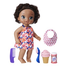 Baby Alive Zauberhafte Schaufeln Baby (African American)