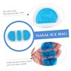 Gatuida Nose Ice Pack Reusable Cold Compress for Nasal Care