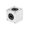 uxcell 90 Degree Right Angle Bevel Gearbox 1:1 Forward and